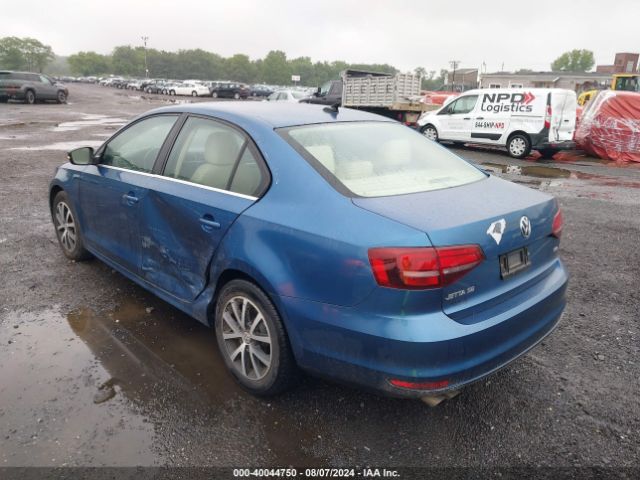 3VWDB7AJ5HM361838 Volkswagen Jetta 1.4t Se