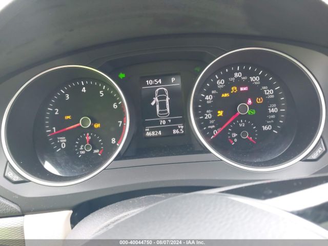 3VWDB7AJ5HM361838 Volkswagen Jetta 1.4t Se