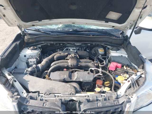 Subaru Forester 2.5i Premium 2016 JF2SJADC7GH464254 Image 10