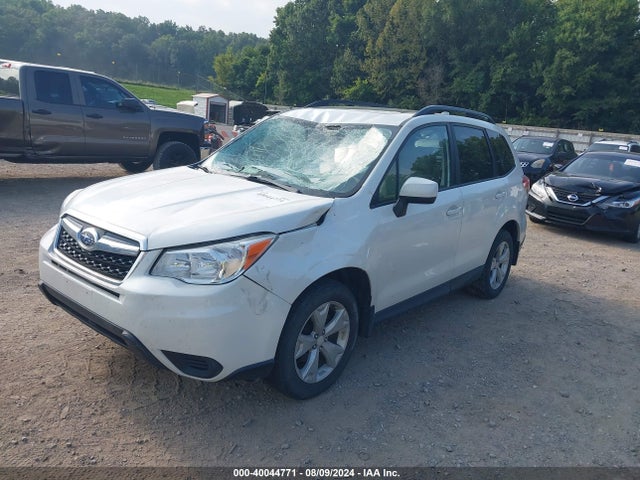 Subaru Forester 2.5i Premium 2016 JF2SJADC7GH464254 Image 2