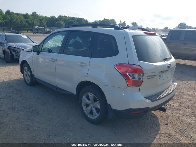 Subaru Forester 2.5i Premium 2016 JF2SJADC7GH464254 Image 3