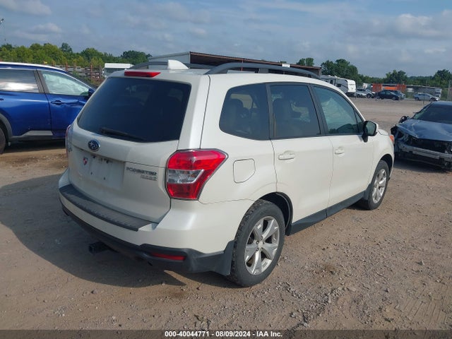 Subaru Forester 2.5i Premium 2016 JF2SJADC7GH464254 Image 4