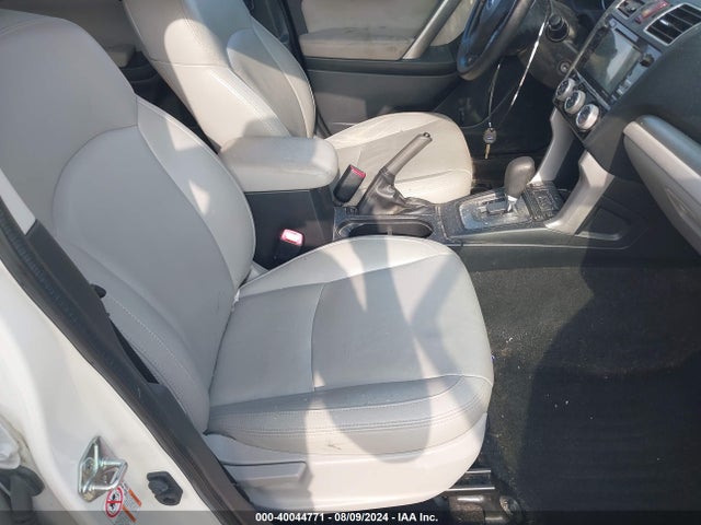 Subaru Forester 2.5i Premium 2016 JF2SJADC7GH464254 Image 5