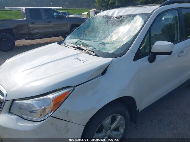 Subaru Forester 2.5i Premium 2016 JF2SJADC7GH464254 Image 6