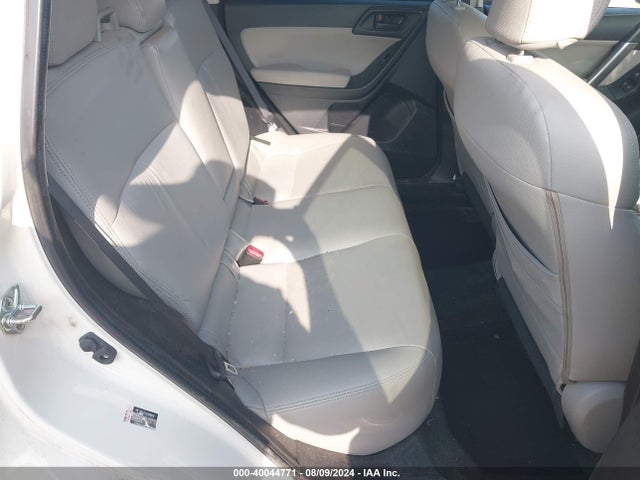 Subaru Forester 2.5i Premium 2016 JF2SJADC7GH464254 Image 8