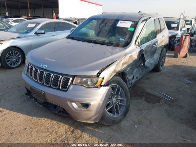 1C4RJEBG5JC218723 Jeep Grand Cherokee Limited 4x2