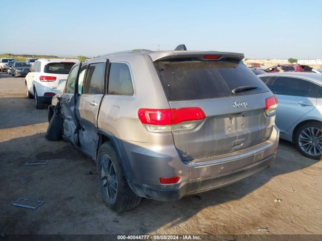 1C4RJEBG5JC218723 Jeep Grand Cherokee Limited 4x2