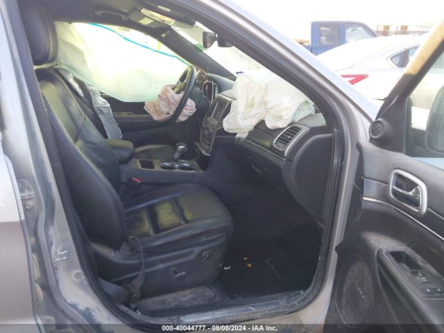 1C4RJEBG5JC218723 Jeep Grand Cherokee Limited 4x2