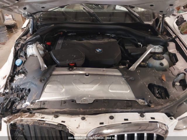 5UXTY5C00M9H34462 BMW X3 Xdrive30i