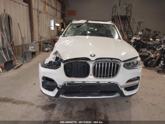 5UXTY5C00M9H34462 BMW X3 Xdrive30i