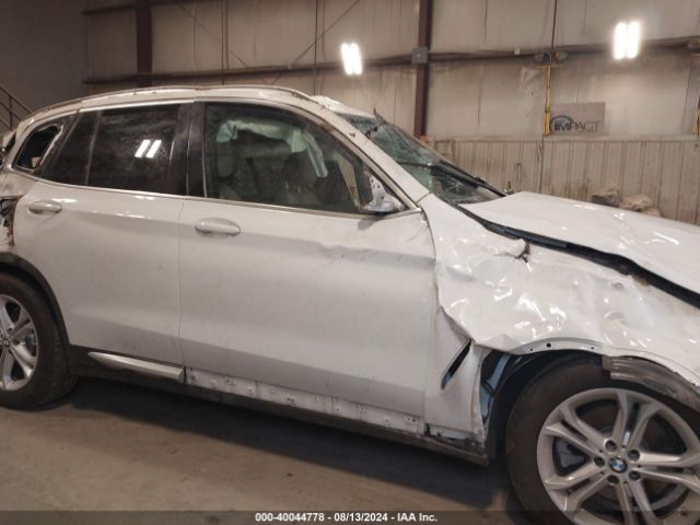 5UXTY5C00M9H34462 BMW X3 Xdrive30i