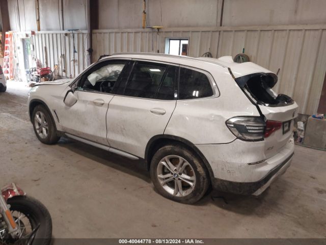 5UXTY5C00M9H34462 BMW X3 Xdrive30i