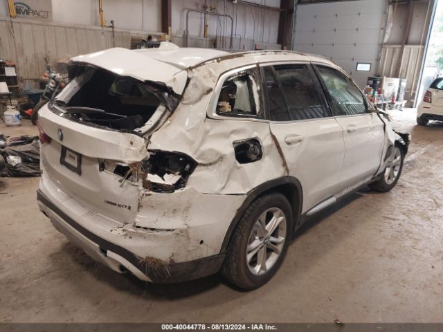 5UXTY5C00M9H34462 BMW X3 Xdrive30i