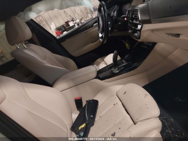 5UXTY5C00M9H34462 BMW X3 Xdrive30i