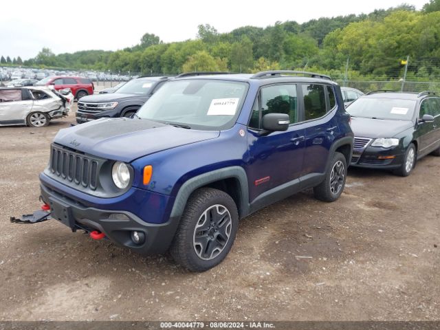 ZACCJBCT4GPD65782 Jeep Renegade Trailhawk