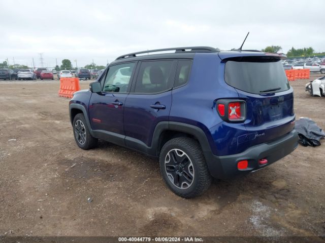 ZACCJBCT4GPD65782 Jeep Renegade Trailhawk