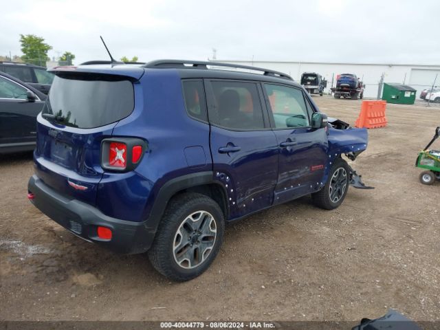 ZACCJBCT4GPD65782 Jeep Renegade Trailhawk