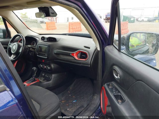 ZACCJBCT4GPD65782 Jeep Renegade Trailhawk