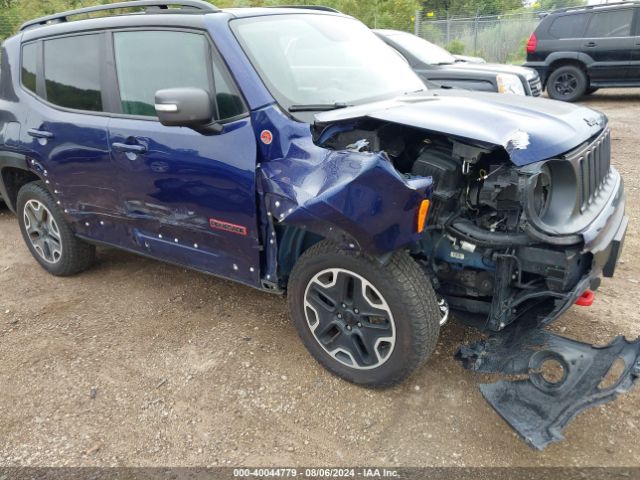 ZACCJBCT4GPD65782 Jeep Renegade Trailhawk