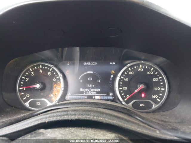 ZACCJBCT4GPD65782 Jeep Renegade Trailhawk