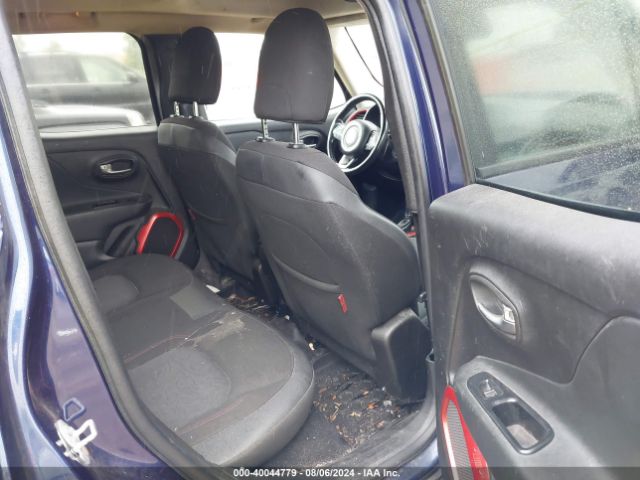 ZACCJBCT4GPD65782 Jeep Renegade Trailhawk