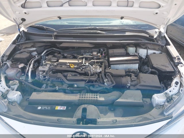 Toyota COROLLA SE 2022 JTDS4MCE1N3505921 Image 10