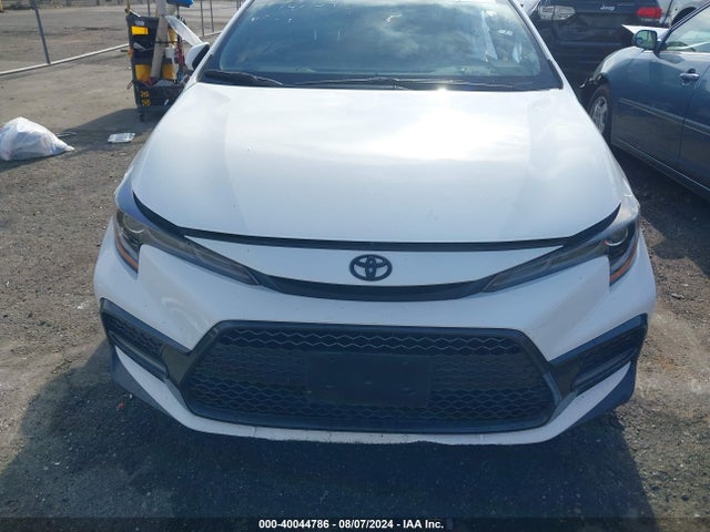 Toyota COROLLA SE 2022 JTDS4MCE1N3505921 Image 13
