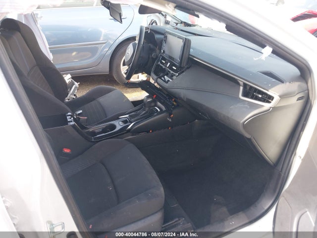 Toyota COROLLA SE 2022 JTDS4MCE1N3505921 Image 5