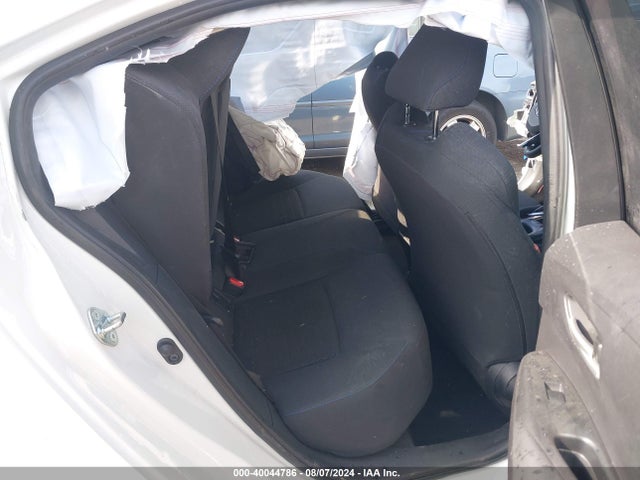 Toyota COROLLA SE 2022 JTDS4MCE1N3505921 Image 8