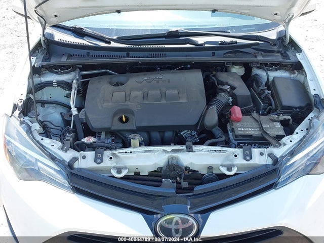 Toyota COROLLA LE 2017 5YFBURHE9HP714891 Image 10