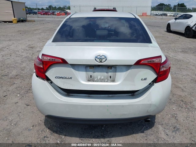 Toyota COROLLA LE 2017 5YFBURHE9HP714891 Image 16