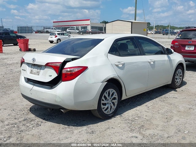 Toyota COROLLA LE 2017 5YFBURHE9HP714891 Image 4