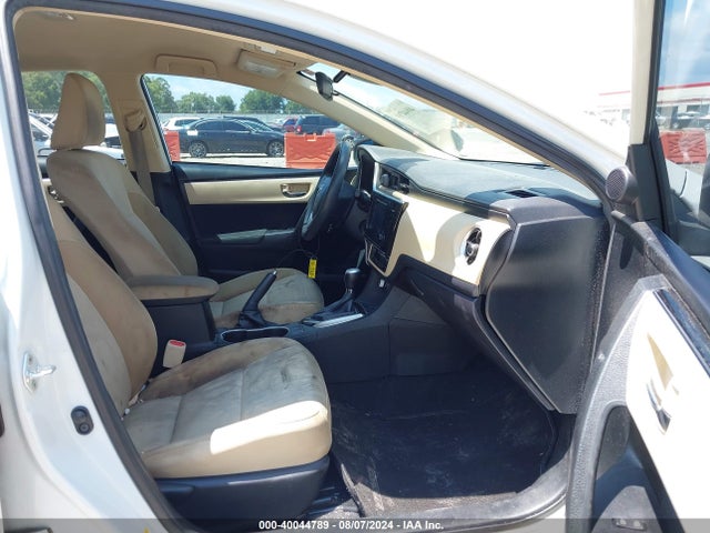 Toyota COROLLA LE 2017 5YFBURHE9HP714891 Image 5