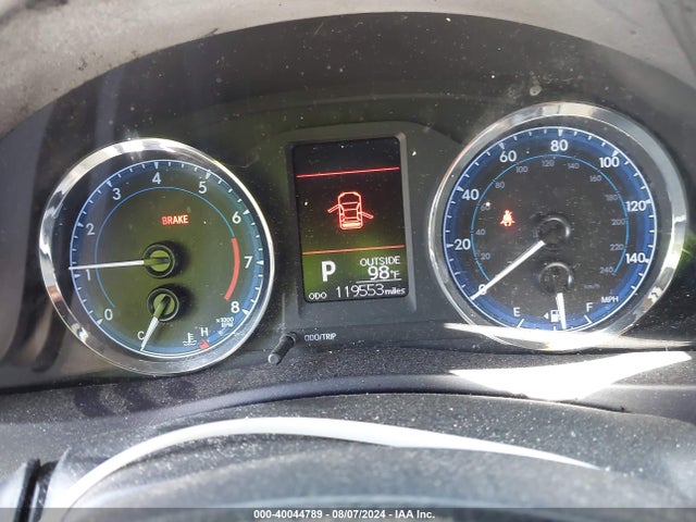 Toyota COROLLA LE 2017 5YFBURHE9HP714891 Image 7
