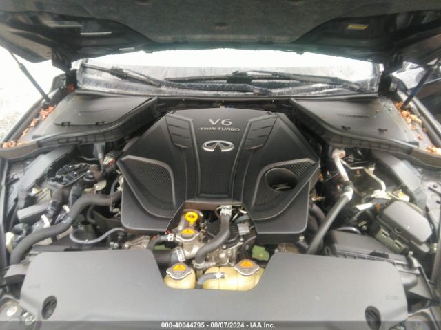 JN1EV7AR8KM593621 Infiniti Q50 3.0t Luxe