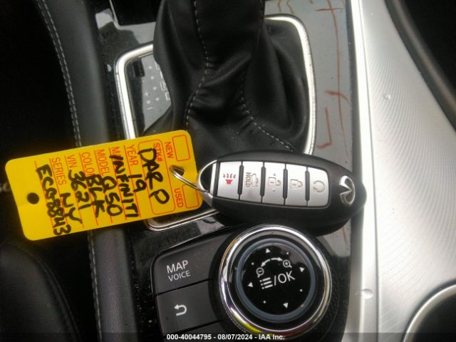 JN1EV7AR8KM593621 Infiniti Q50 3.0t Luxe