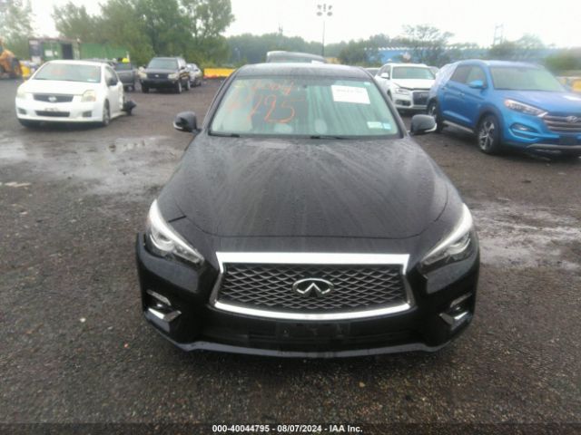 JN1EV7AR8KM593621 Infiniti Q50 3.0t Luxe