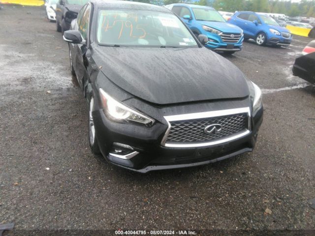 JN1EV7AR8KM593621 Infiniti Q50 3.0t Luxe
