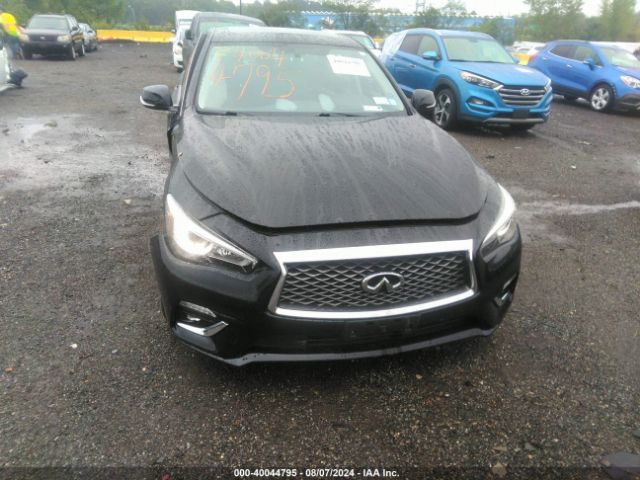 JN1EV7AR8KM593621 Infiniti Q50 3.0t Luxe