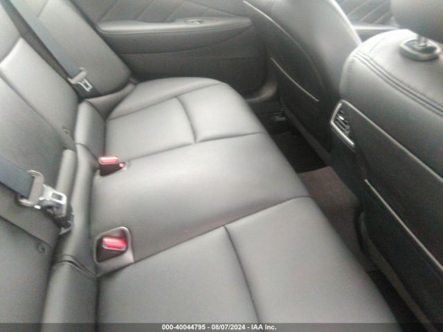 JN1EV7AR8KM593621 Infiniti Q50 3.0t Luxe