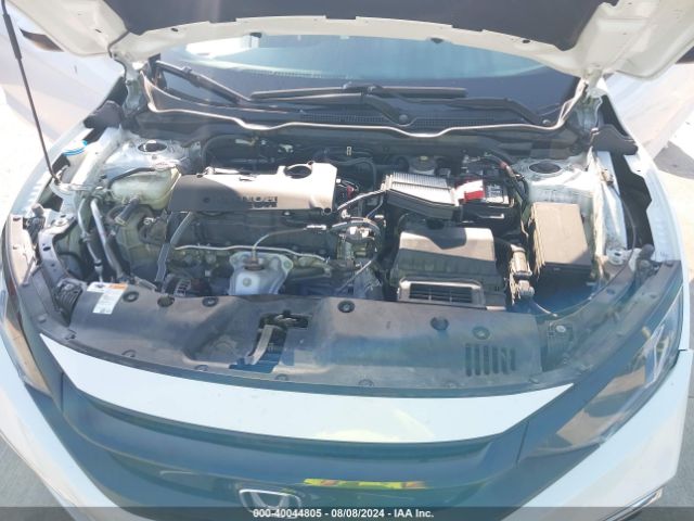 2HGFC4B61LH302280 Honda Civic Lx