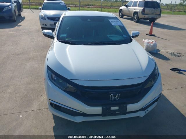 2HGFC4B61LH302280 Honda Civic Lx