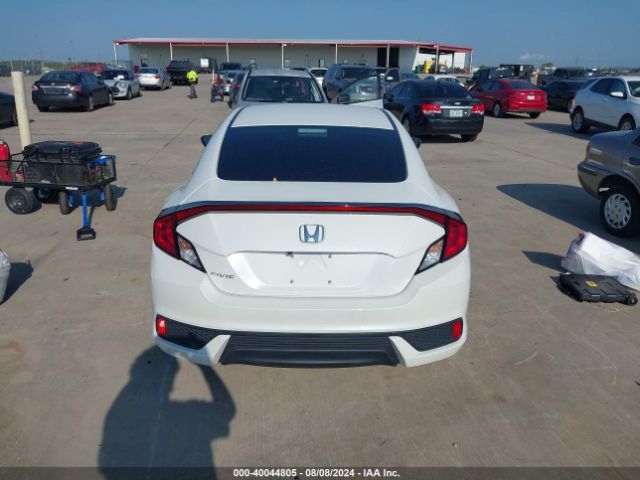 2HGFC4B61LH302280 Honda Civic Lx