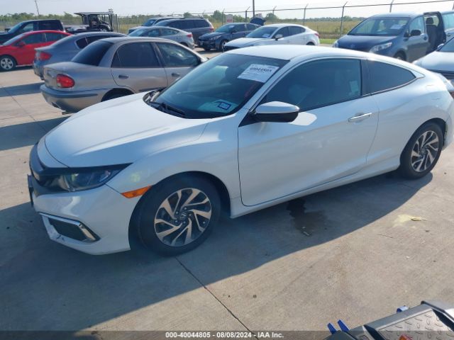 2HGFC4B61LH302280 Honda Civic Lx