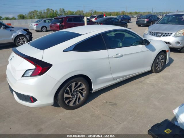 2HGFC4B61LH302280 Honda Civic Lx