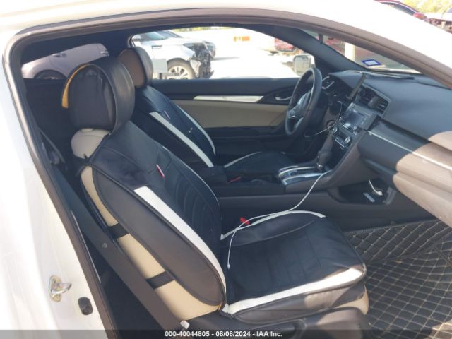 2HGFC4B61LH302280 Honda Civic Lx