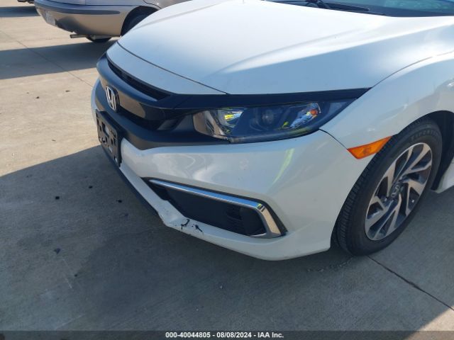 2HGFC4B61LH302280 Honda Civic Lx
