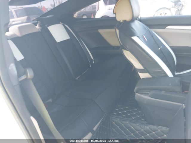 2HGFC4B61LH302280 Honda Civic Lx