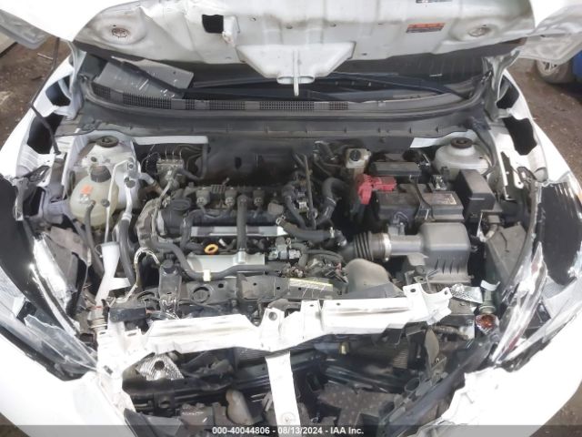 3N1CP5CV6LL545417 Nissan Kicks Sv Xtronic Cvt