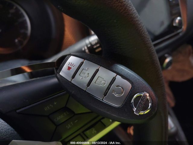 3N1CP5CV6LL545417 Nissan Kicks Sv Xtronic Cvt